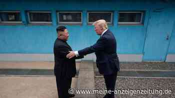 Brisante Wende: Trump sendet Diktator positive Signale 