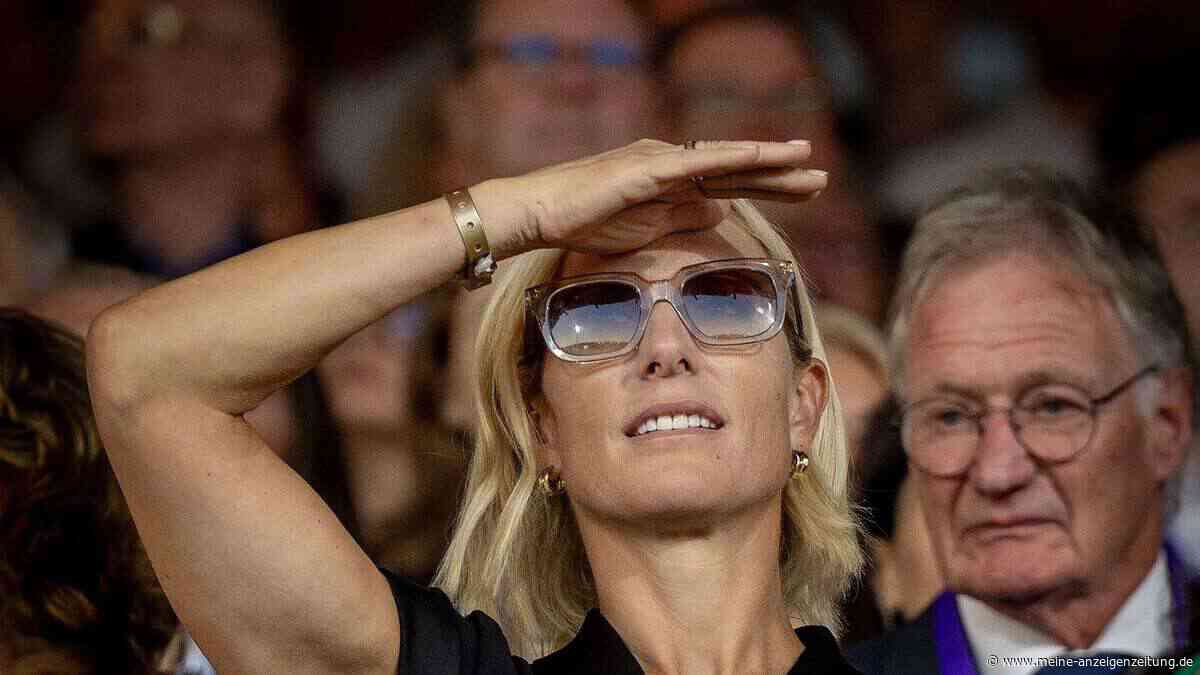 Erfolg: Zara Tindall holt Goldmedaille nach fast 20 Jahren