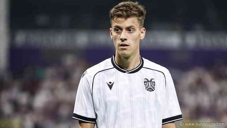Borussia Dortmund holt Giannis Konstantelias