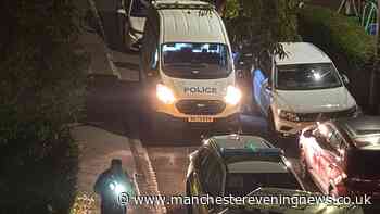 Woman arrested as Blackley murder investigation launched after man, 36, dies