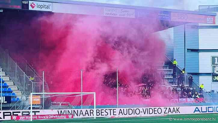 Uitsupporters stap voor stap terug bij derby’s TOP Oss en FC Den Bosch