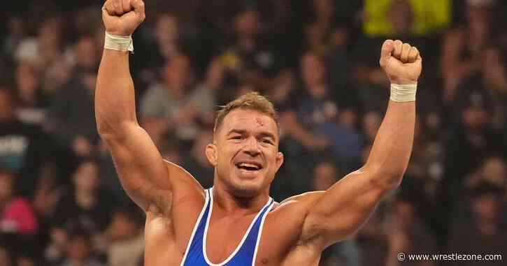 WWE Producer Reveals He Was Told He ‘Killed’ Chad Gable’s Career