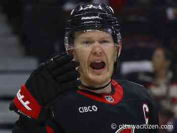 Senators mailbag: Is Ottawa better or worse on paper after losing Brady Tkachuk?