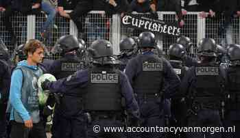 Man achter Feyenoord-hooliganmerk blijkt fiscalist