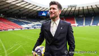 Pocognoli has wooed Scotland's FA, now he must forge a team worthy of the Tartan Army