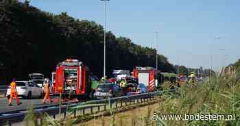 Vrouw (34) uit Nistelrode verdacht van het veroorzaken van dodelijk ongeluk op A59