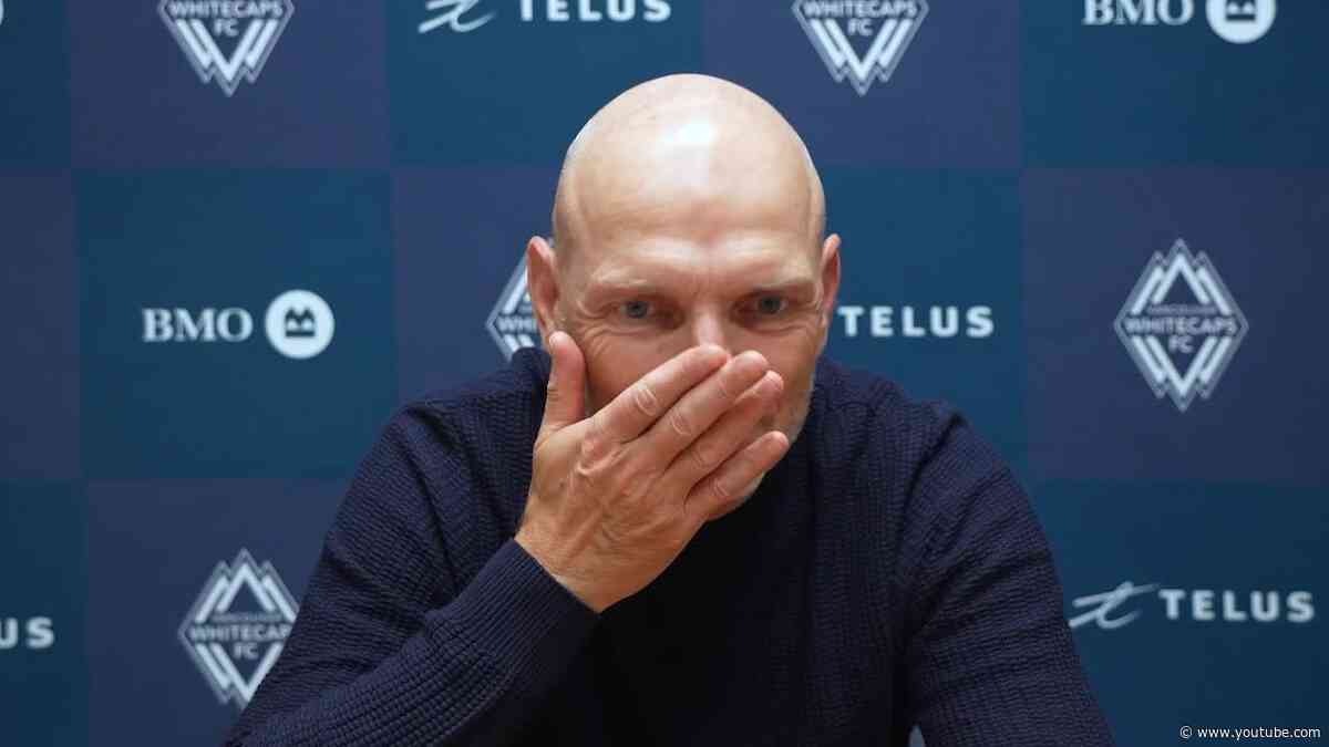 Jesper Sørensen Post-Victory Reaction @ Seattle Sounders FC 🎙️
