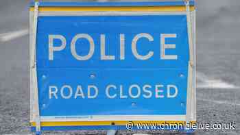 A1 Northumberland crash LIVE updates on major delays with road closed in both directions