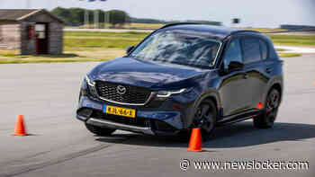Dit is het daadwerkelijke verbruik van de Mazda CX-5