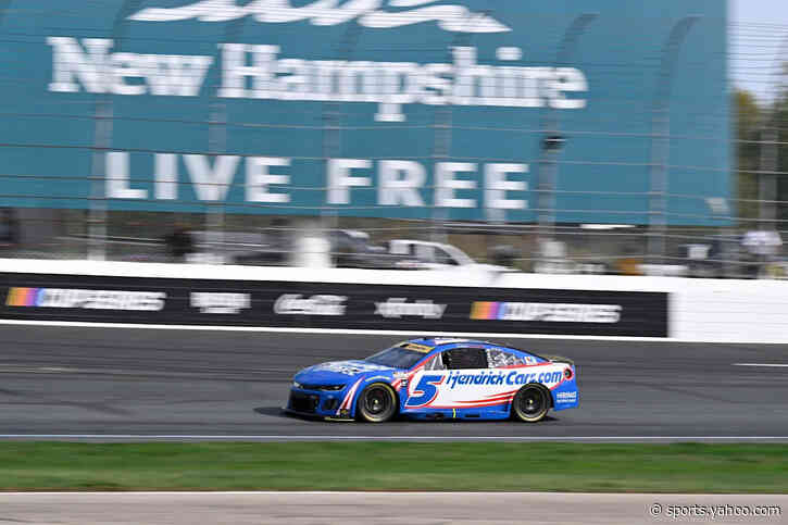 NASCAR The Chase Watch: 6 Drivers Who Can Clinch This Weekend at Loudon, Will They Do It?