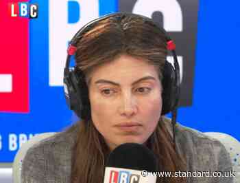 Cancer patient confronts Reform London mayor candidate Laila Cunningham live on radio over major benefit cuts