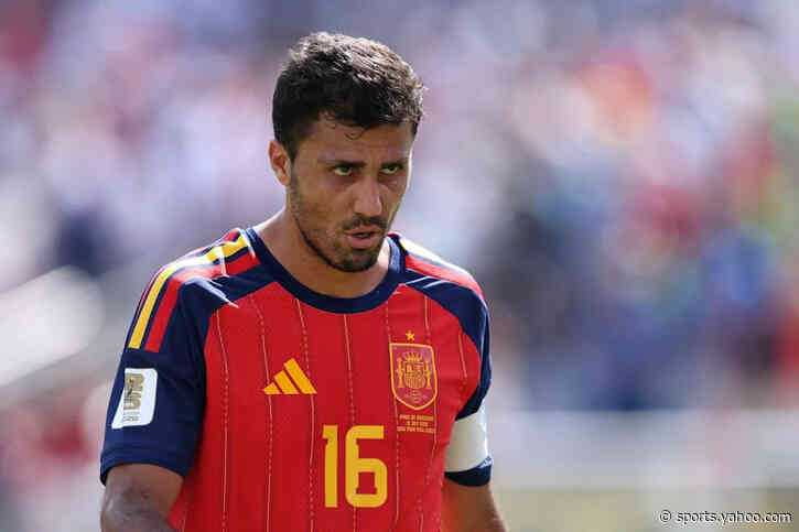 Report: The shirt number Rodri has requested to wear at Barcelona
