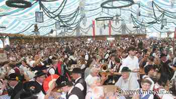 270 000 Besucher auf dem Dachauer Volksfest – trotz 30 Grad Hitze