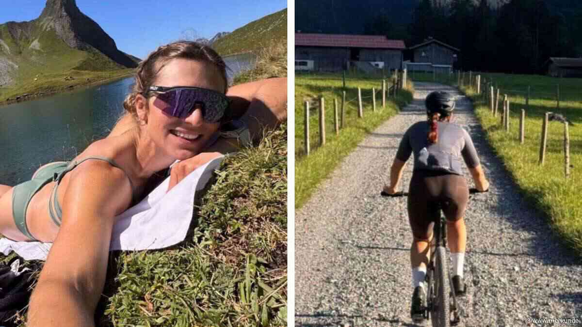 Deutscher Wintersport-Star schickt sonnige Grüße aus dem Allgäu
