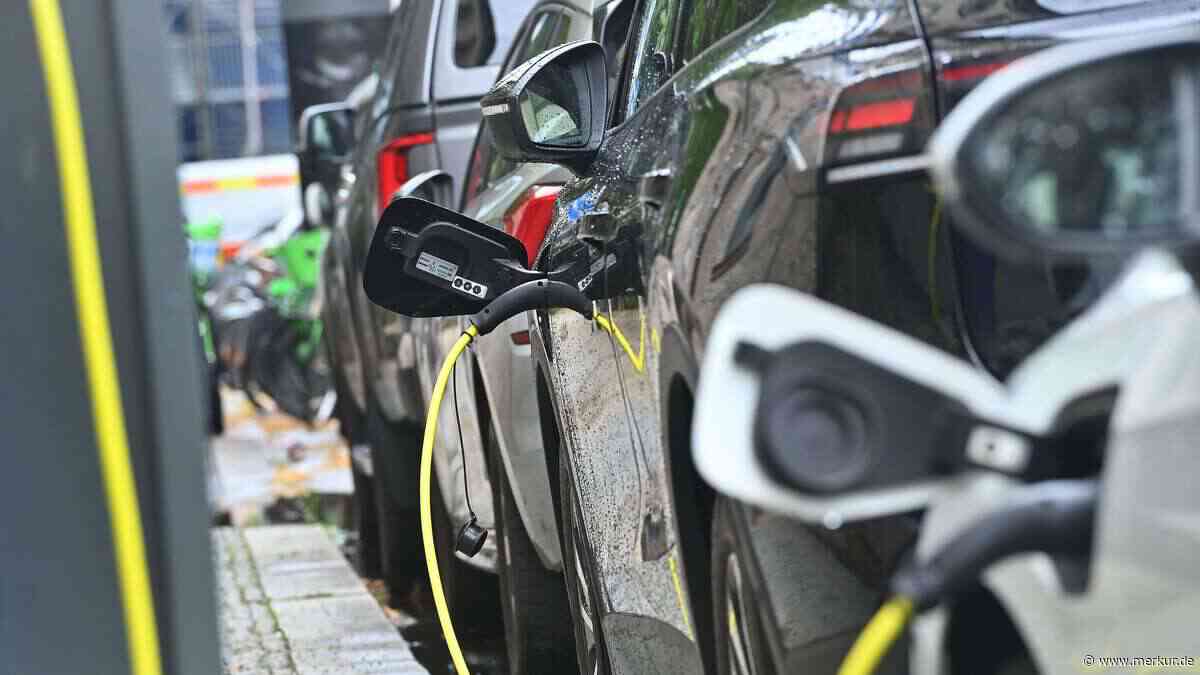 E-Auto-Prämie für Gebrauchte: Nachbarland unterstützt eine Berufsgruppe massiv