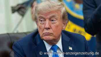 Harte Abrechnung mit Trump: Massives Warnsignal kurz vor der Wahl