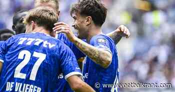 "KAA Gent op schema, maar dit is dé verrassing van het seizoensbegin"