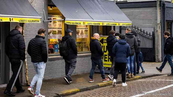 Baarle komt weer in verzet nu vuurwerkhandelaar vergunning voor 30 jaar wil