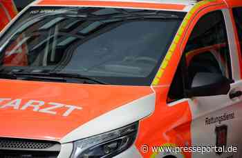 POL-ME: 67-jährige Pedelec-Fahrerin bei Verkehrsunfall schwer verletzt - 2608051