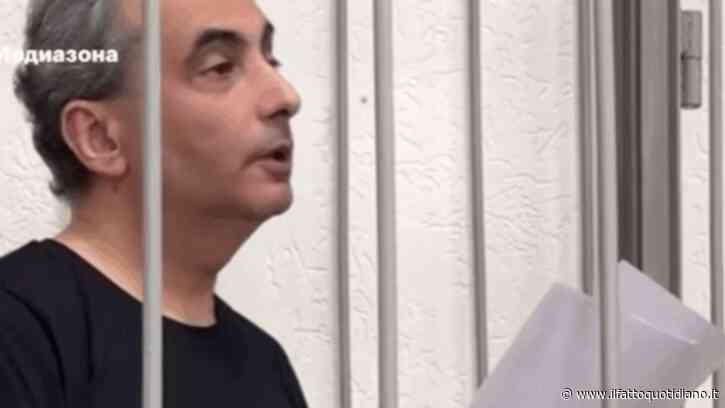 Russia, condannato a 11 anni e un mese Lev Shlosberg: è il vicepresidente del partito di opposizione Yabloko