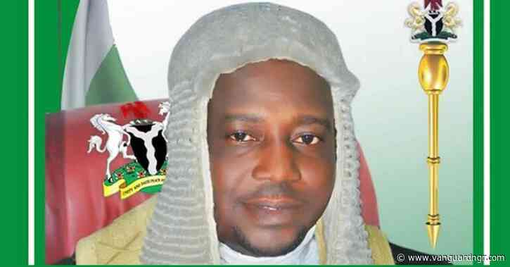 New Edo assembly speaker pledges support for Gov Okpebholo