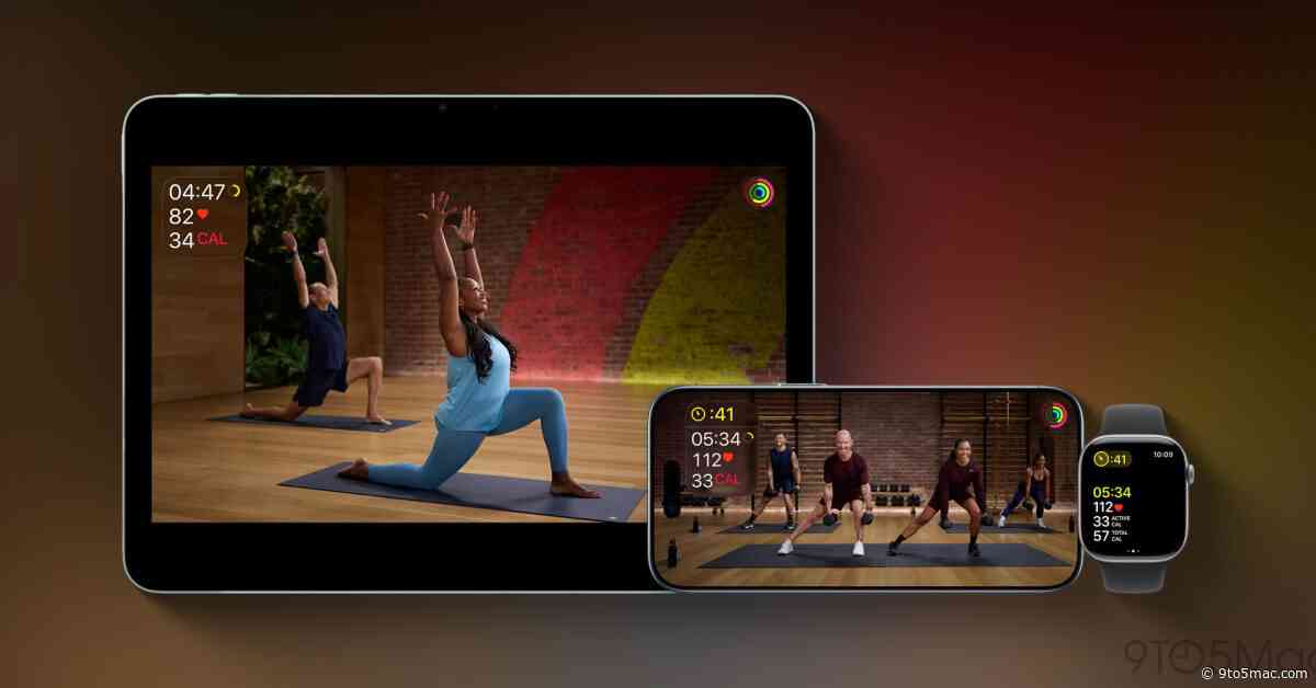 Apple Fitness+ could be getting live sessions, but probably not