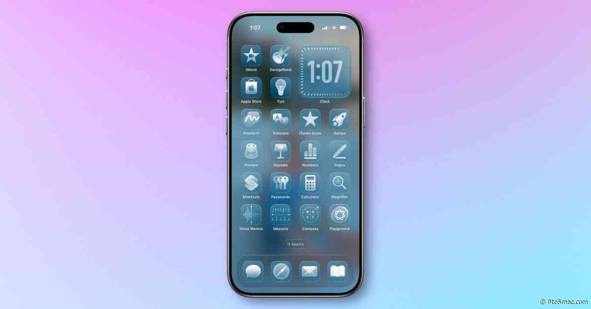 It’s time for iOS to have its own Material You