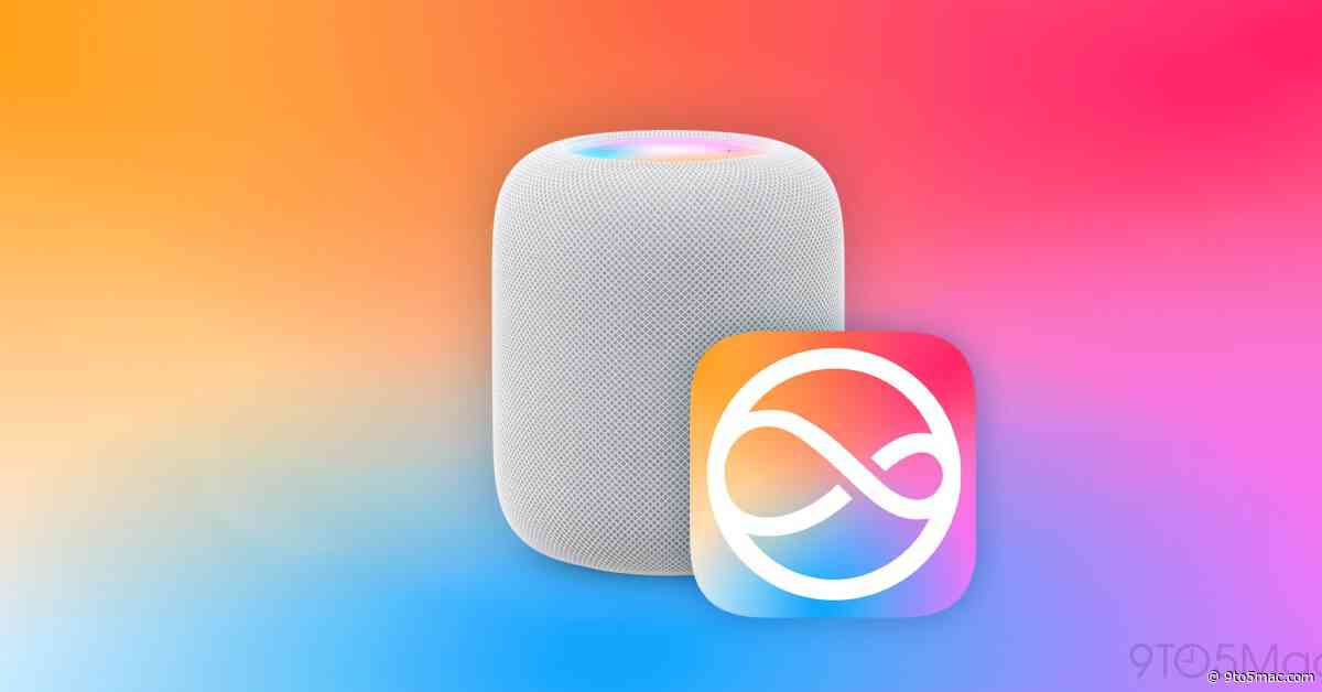 Apple has a huge product roadmap for the smart home: Here’s what’s coming