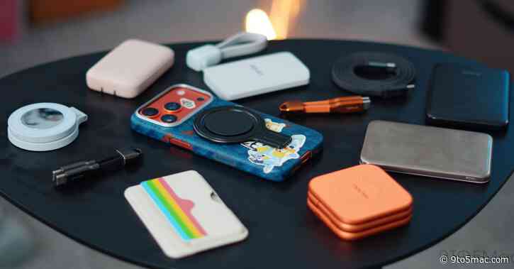 These are my favorite ultra-slim iPhone accessories for 2026 [Video]