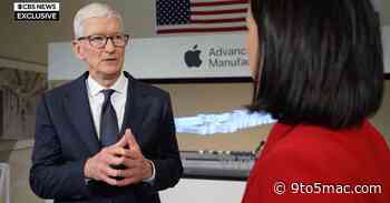 Tim Cook on his Apple legacy: ‘I hope people say I was a good and decent man’