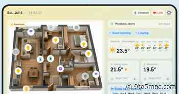 HomeKit Weekly: This iPad app turns your HomeKit setup into a wall-mountable command center