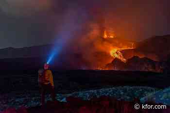 Kansas man fatally struck by lightning while hiking closed area of Mount Etna