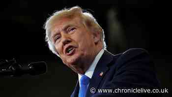 Donald Trump threatens to 'bomb the s***' out of Oman if it 'gets in our way' of Iran deal