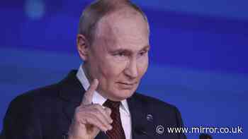 Russia threatens UK with 'consequences' as state TV host calls for nuclear strike
