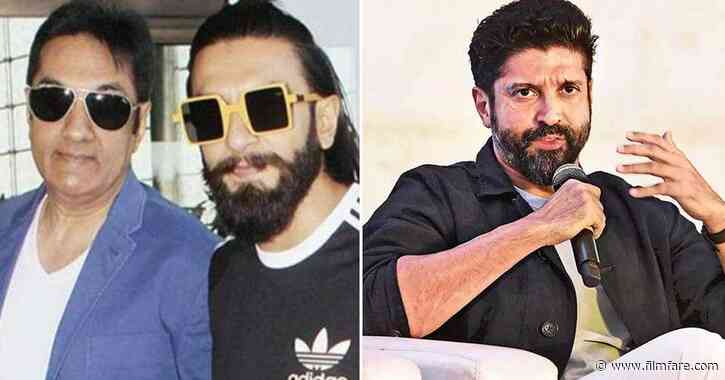 Ranveer Singhâs Father to Meet IMPPA Amid Don 3 Row