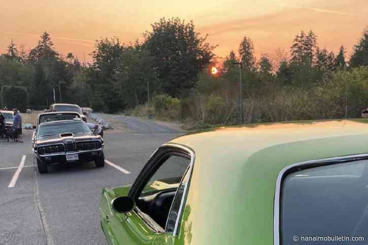 Hazy days continue across Vancouver Island with a dozen active wildfires in the north