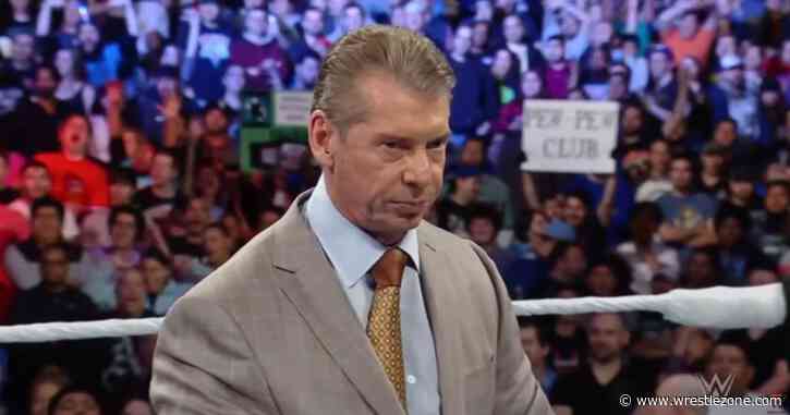 Vince McMahon’s Final Creative Idea Before WWE Exit Revealed
