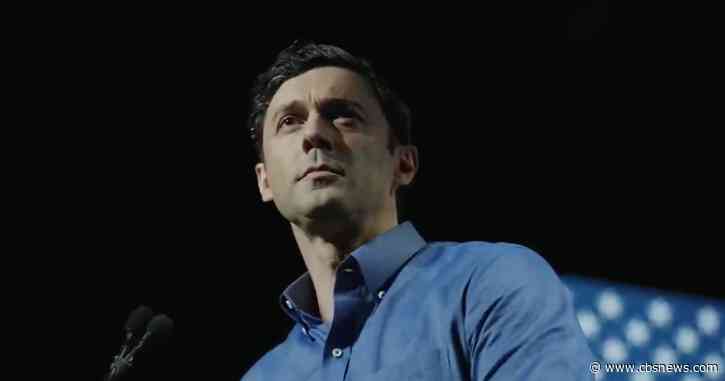 Ossoff rallies Atlanta, targets Trump and Collins as Georgia U.S. Senate race intensifies