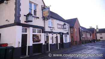 Coventry pub back on the market month after closing