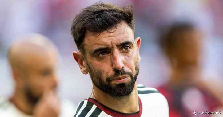 Man Utd respond as Galatasaray plot stunning £43m transfer move for Bruno Fernandes