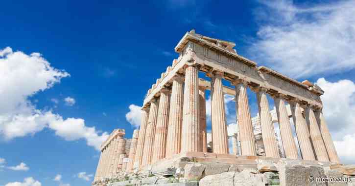 Greece is making its best attractions free for one night only