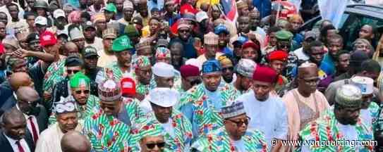 Many defect to Bauchi APC amid leadership crisis