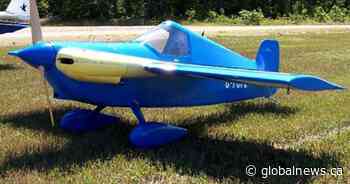 Pilot still missing in Ontario, police say plane debris found