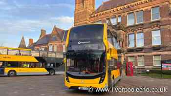 Warning to bus users ahead of major changes to services across Merseyside next month