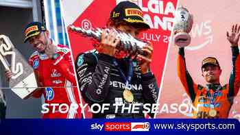 F1 is back...again! Rewatch the 2026 season defining moments so far
