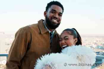 10 Photos of Jordyn Woods' Husband, Karl-Anthony Towns: Details of Their Star-Studded Malibu Wedding