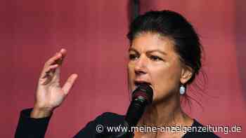 Thüringen: Wagenknecht fordert Höcke heraus – „Sie wollen doch nicht als Feigling dastehen“