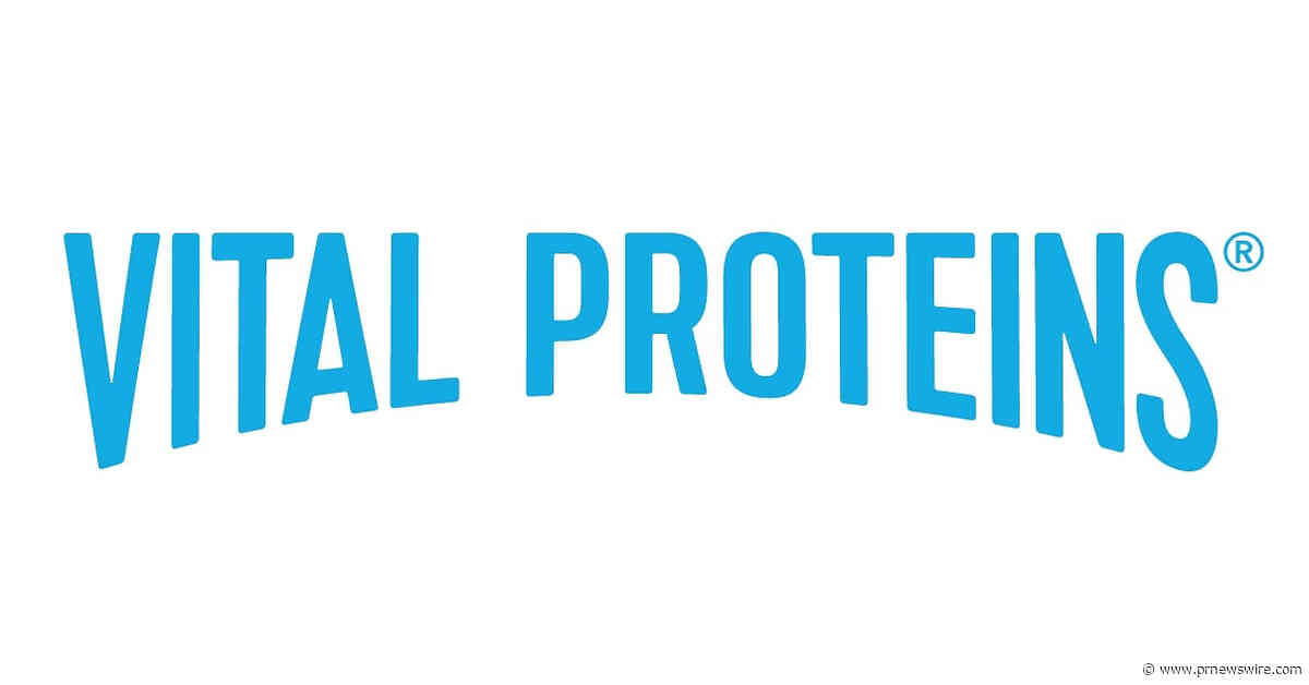 SERVING A SECOND SET: VITAL PROTEINS® RETURNS AS THE OFFICIAL COLLAGEN PARTNER OF THE US OPEN WITH SKIN IN THE GAME