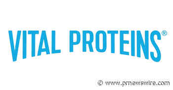 SERVING A SECOND SET: VITAL PROTEINS® RETURNS AS THE OFFICIAL COLLAGEN PARTNER OF THE US OPEN WITH SKIN IN THE GAME