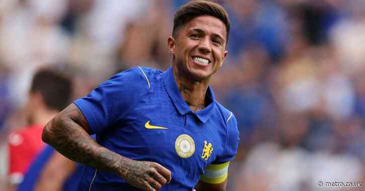 Chelsea identify Arsenal and Man Utd target as Enzo Fernandez replacement